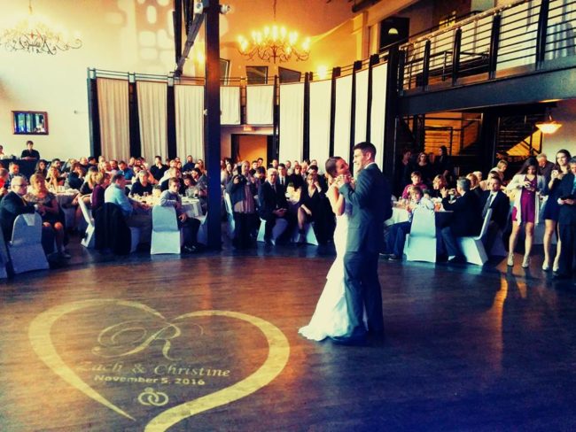 Romano Wedding | Rochester DJ | La Luna Weddings