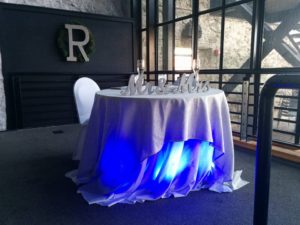 Rochester DJ | La Luna Weddings