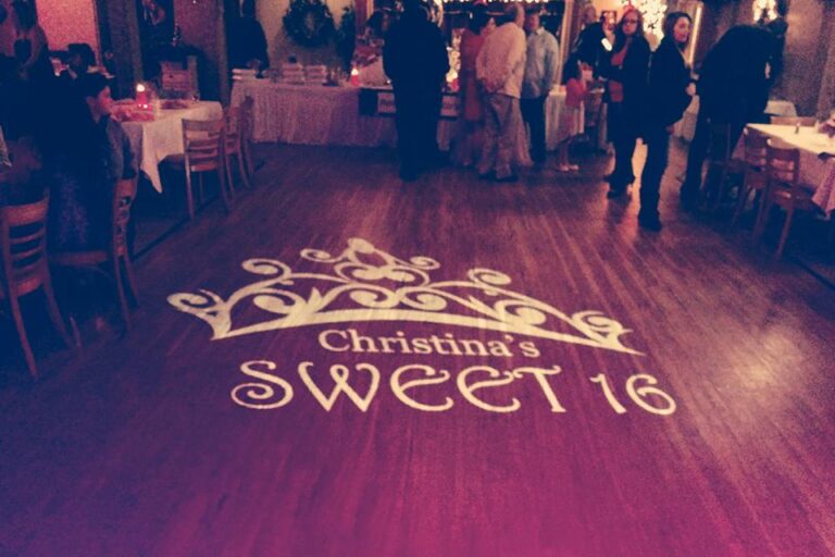 Christinas Sweet 16 | Rochester NY Sweet 16 DJ
