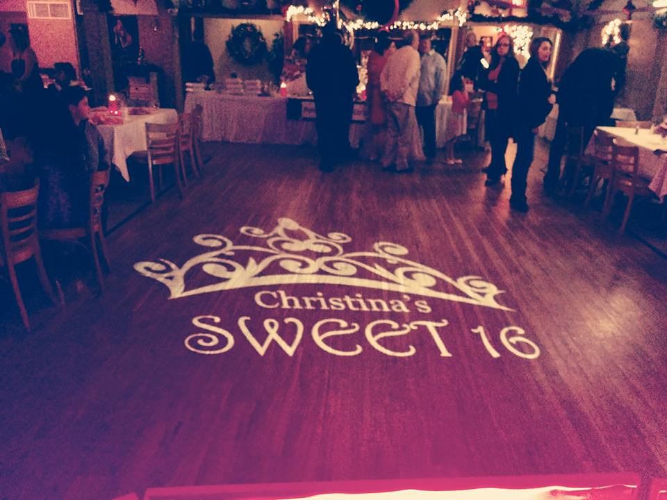 Christinas Sweet 16 | Rochester NY Sweet 16 DJ