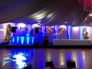 Holiday Party | Rochester DJ | Diplomat Party House