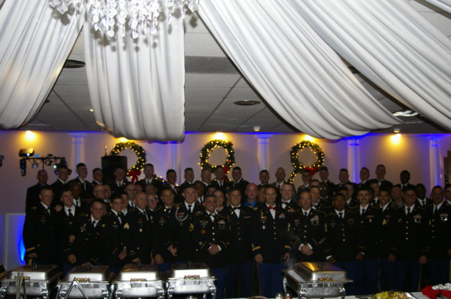 680th Engineer Company Holiday Ball