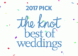 The Knot Best Of Weddings 2017