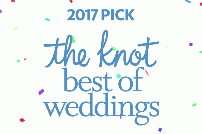 The Knot Best Of Weddings 2017