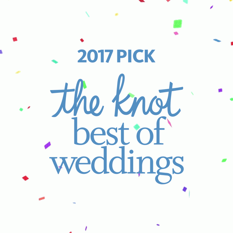 The Knot Best Of Weddings 2017