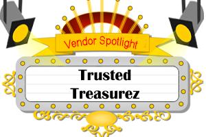 Vendor Spotlight - Trusted Treasurez