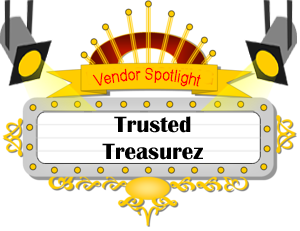 Vendor Spotlight - Trusted Treasurez