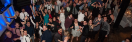 Rochester DJ | La Luna Wedding