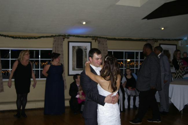 Rutherford Wedding | Rochester DJ | Glendoveers Wedding