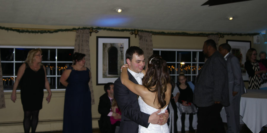 Rutherford Wedding | Rochester DJ | Glendoveers Wedding