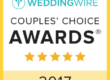 Weddingwire - Couples Choice 2017