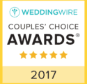 http://Weddingwire%20Couples%20Choice%202017