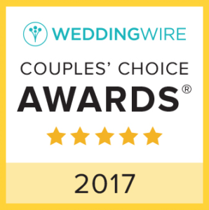 Weddingwire Couples Choice 2017