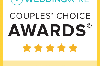 Weddingwire - Couples Choice 2017
