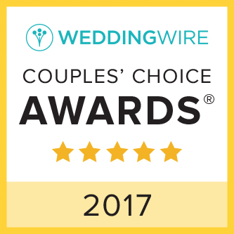 Weddingwire - Couples Choice 2017