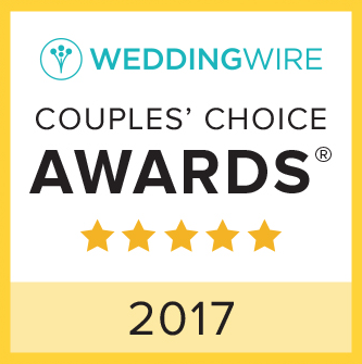 Weddingwire - Couples Choice 2017