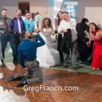 Rochester DJ | IACC Italian American Center Wedding