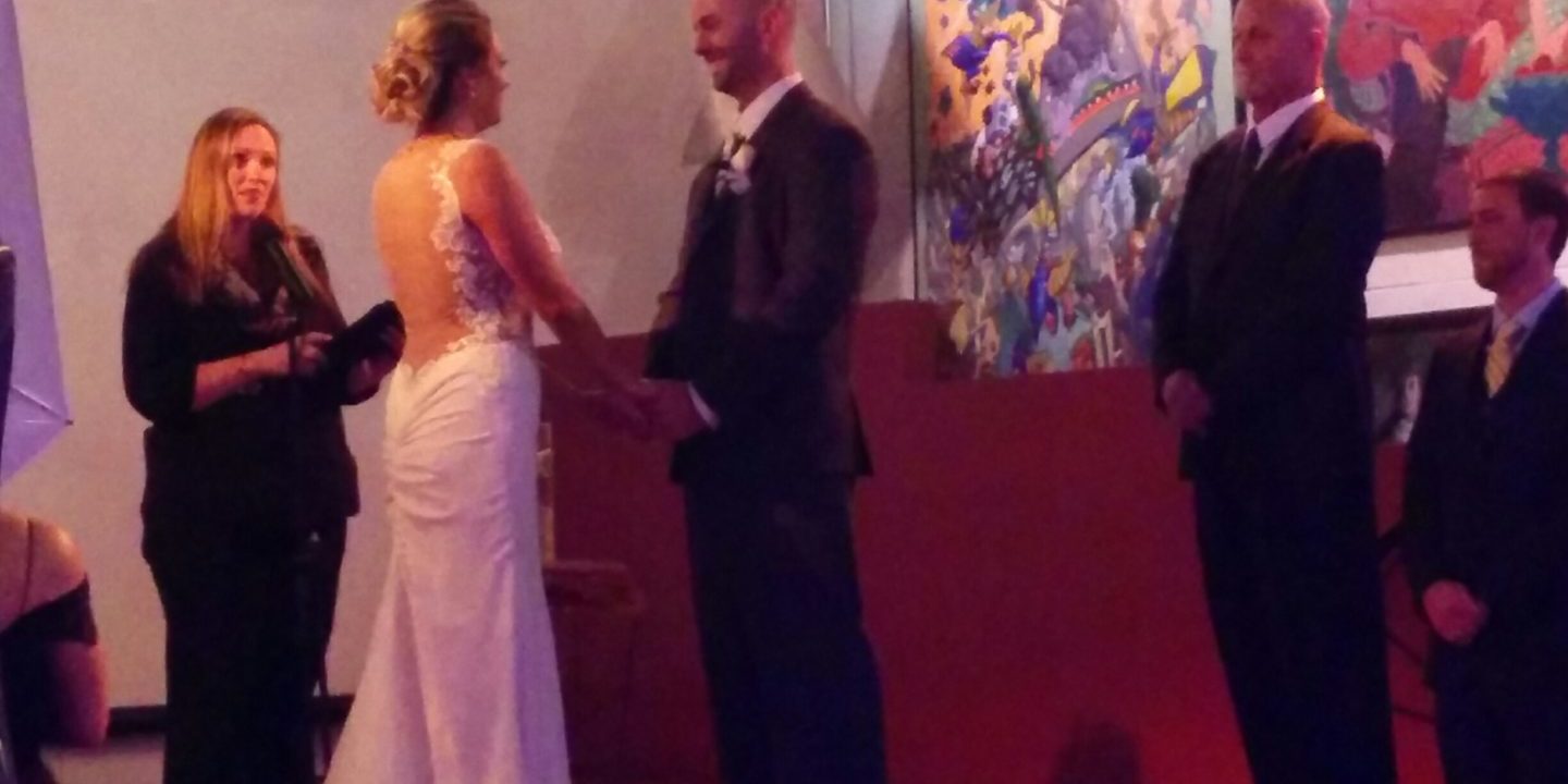 Lloyd Wedding | Rochester DJ | Artisanworks Wedding