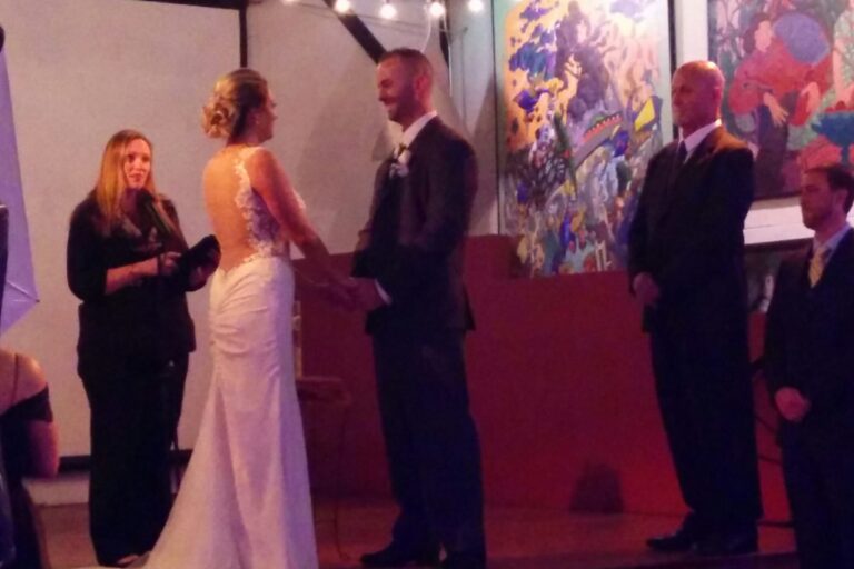 Lloyd Wedding | Rochester DJ | Artisanworks Wedding