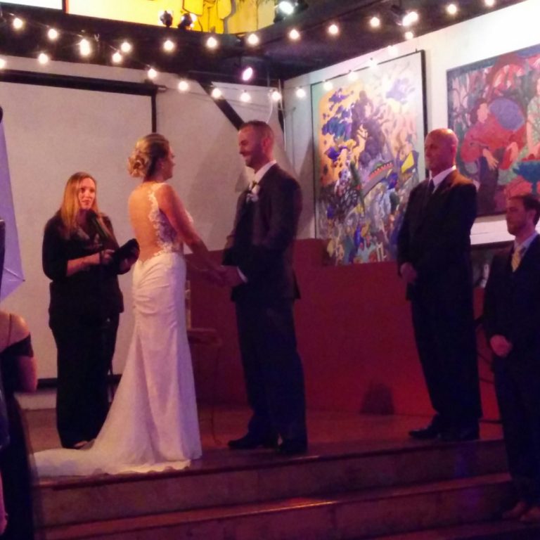 Lloyd Wedding | Rochester DJ | Artisanworks Wedding