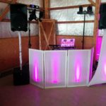 Rochester DJ | Rochester Barn Wedding