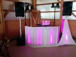 Rochester DJ | Rochester Barn Wedding