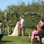 VanStrien Wedding | Rochester DJ | Rochester Barn Wedding