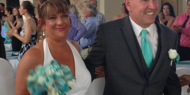 Farrell Wedding | Rochester DJ | Roger Robach Weddings