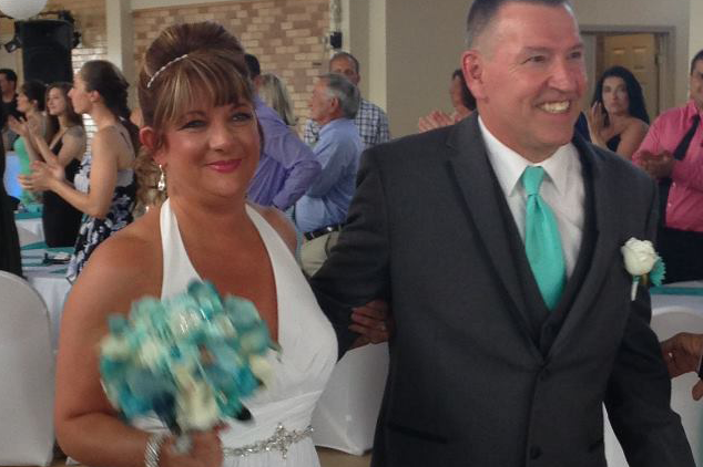 Farrell Wedding | Rochester DJ | Roger Robach Weddings