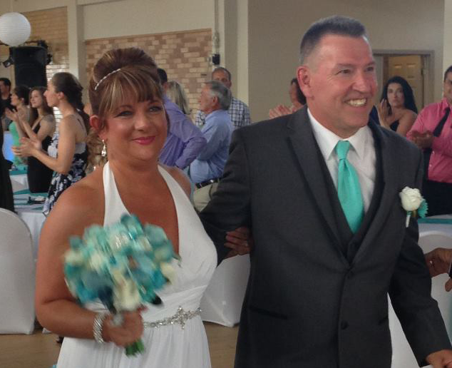 Farrell Wedding | Rochester DJ | Roger Robach Weddings