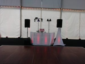 Rochester DJ | Woodcliff Hotel Wedding