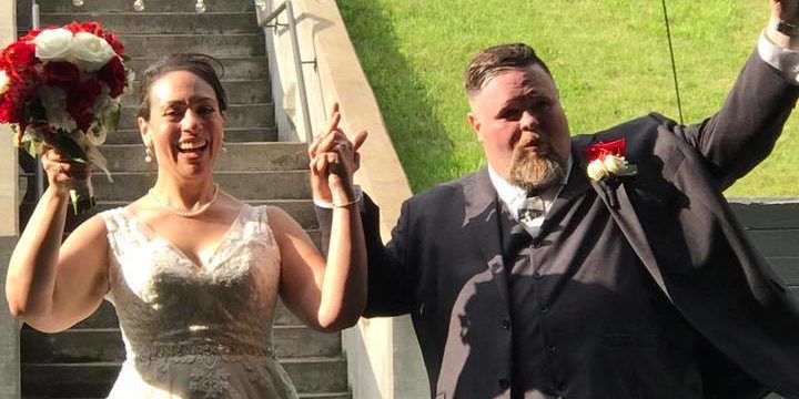 Dixon Wedding | Rochester DJ | Woodcliff Hotel Wedding