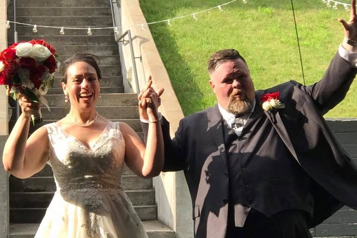 Dixon Wedding | Rochester DJ | Woodcliff Hotel Wedding