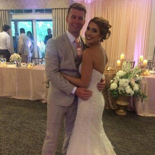 Beehler Wedding | Rochester DJ | Deerfield Country Club Wedding