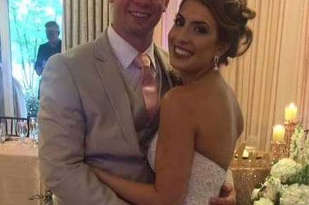 Beehler Wedding | Rochester DJ | Deerfield Country Club Wedding