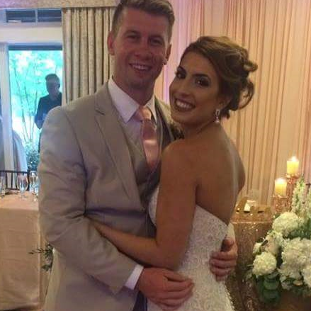 Beehler Wedding | Rochester DJ | Deerfield Country Club Wedding