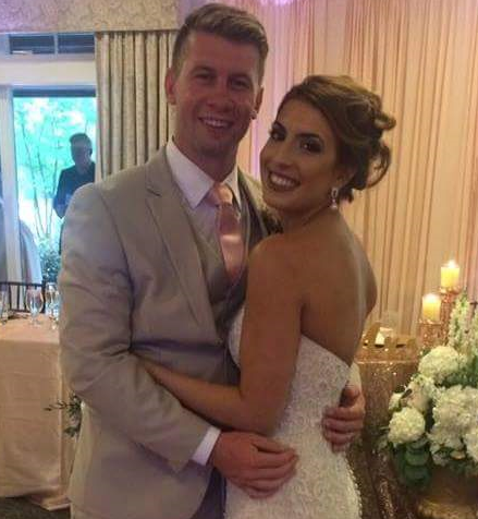 Beehler Wedding | Rochester DJ | Deerfield Country Club Wedding