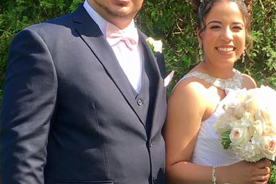 Soto Wedding | Rochester DJ | Burgundy Basin Wedding