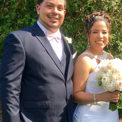 Soto Wedding | Rochester DJ | Burgundy Basin Wedding