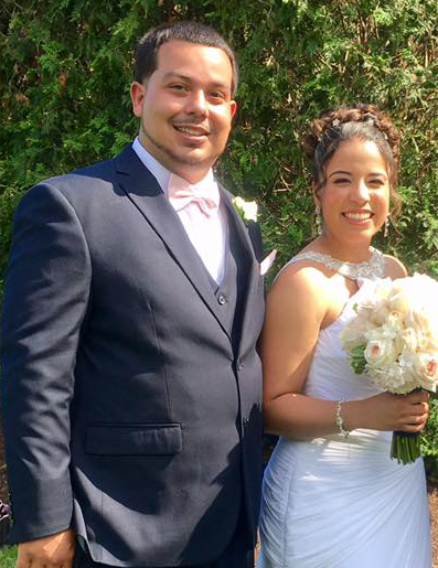 Soto Wedding | Rochester DJ | Burgundy Basin Wedding