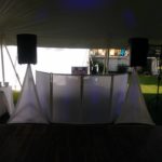 Rochester DJ | Tent Wedding