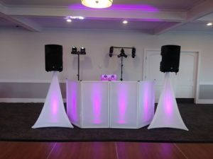 Rochester DJ | Deerfield Country Club Wedding