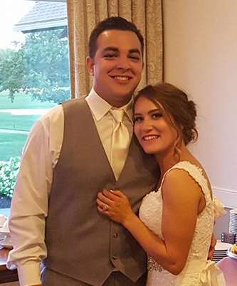 Rochester DJ | Deerfield Country Club Wedding