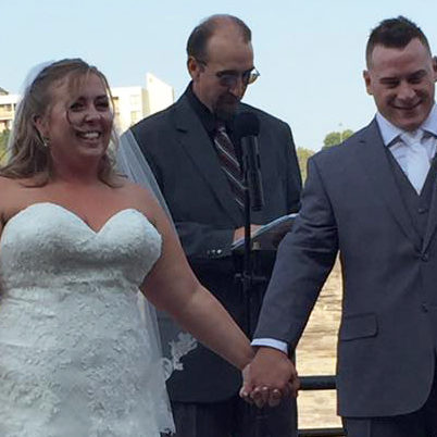 DeWolf Wedding | Rochester DJ | La Luna Weddings