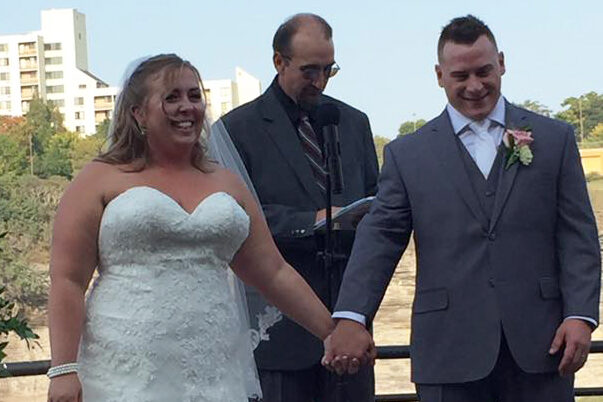 DeWolf Wedding | Rochester DJ | La Luna Weddings