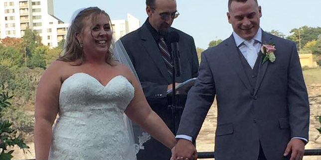 DeWolf Wedding | Rochester DJ | La Luna Weddings