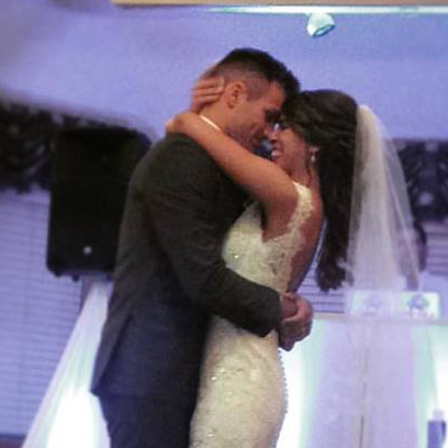 Janosky Wedding | Rochester DJ | Burgundy Basin Weddings