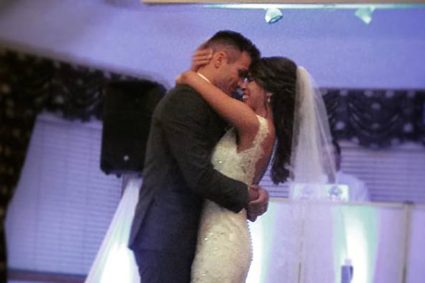 Janosky Wedding | Rochester DJ | Burgundy Basin Weddings