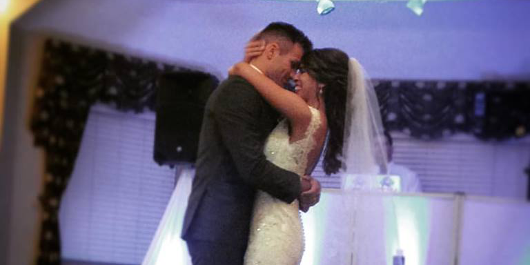 Janosky Wedding | Rochester DJ | Burgundy Basin Weddings