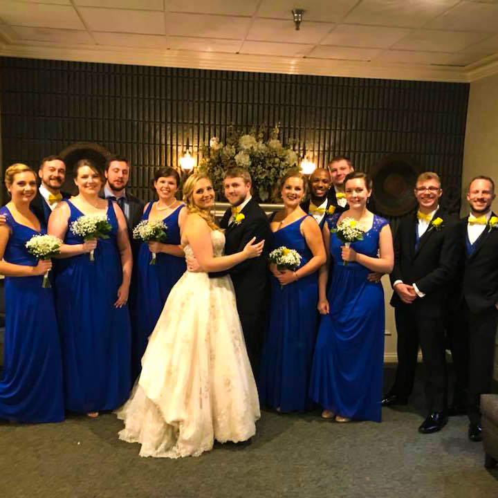 Scott Wedding | Rochester DJ | Burgundy Basin Weddings